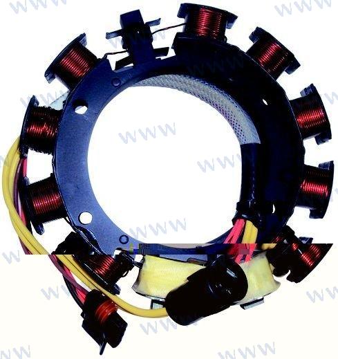 Stator Johnson/Evinrude 80-115 pk