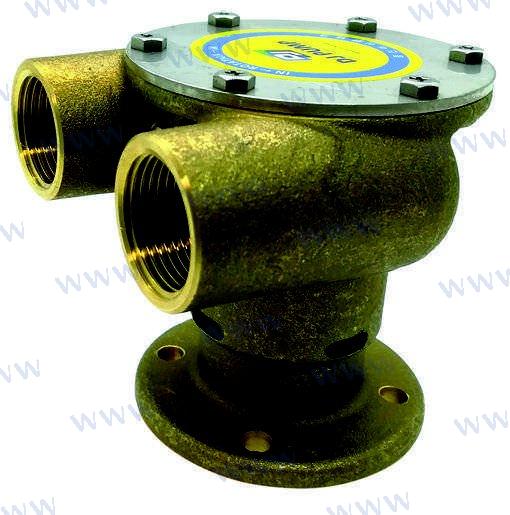 Sea water pump for Perkins replaces 10-24119-2