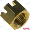 Propeller nut for Suzuki 9.9-15 hp outboards