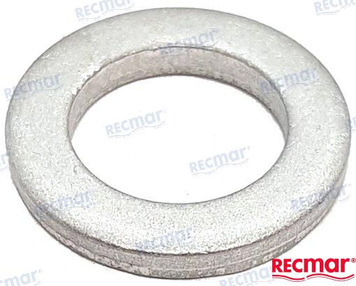 Oil drain plug gasket for Suzuki outboards
