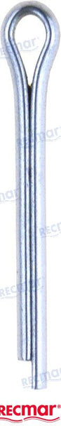Cotter pin for propeller Suzuki 8-20 hp outboard