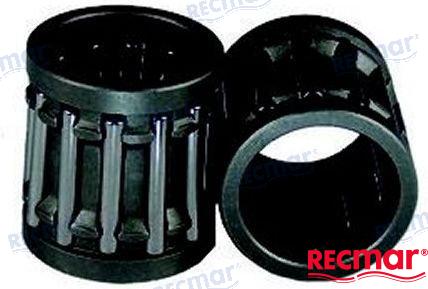 Piston pin bearing for Suzuki DT 9.9-DT15
