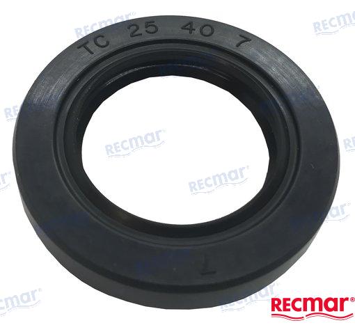 Recmar® upper crankshaft oil seal Suzuki outboards DT9.9 DT15 09283-25035