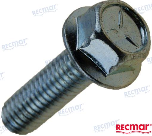 Bolt 0.375-16 x 1.25"