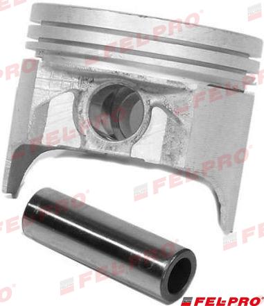 Píst GM 3.0L standardní typ 1