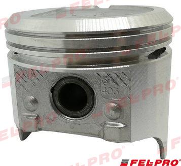 PISTON 6L  4.1L STANDARD 10002