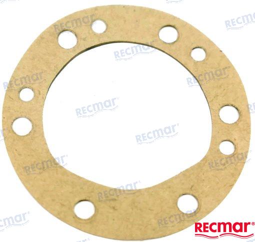 Raw water pump gasket for Yanmar 2GM 3GM raw water cooled RO: 104211-42090