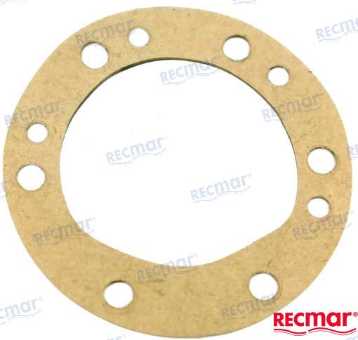 Recmar® Gasket seawater pump 2GM 3GM raw water cooled 104211-42090