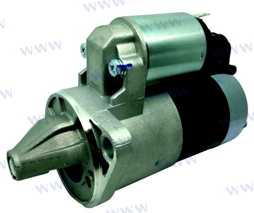 Starter Motor for Yanmar SB8, SB12, YSB8, YSB12, YSE8, YSE12, YSM8, YSM12