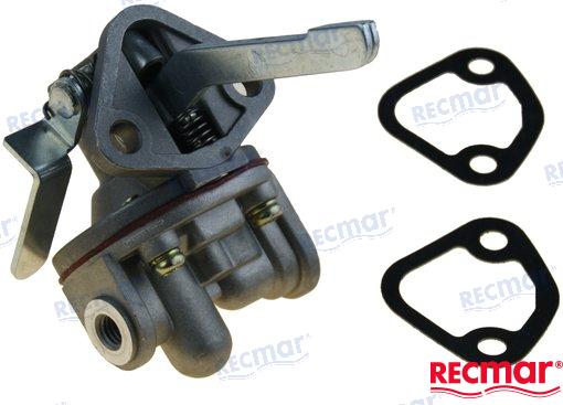 Thermostat Moteur Yanmar 42°C - Pour 1GM, 2GM, 3GM, 3HM, 3QM30 - Réf. 105582-49200 / 124233-49250