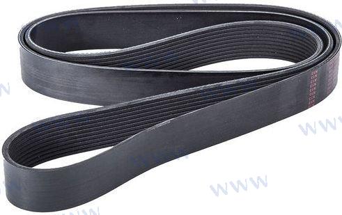* Recmar® Drive Belt for Volvo Penta D9 replaces 1066823