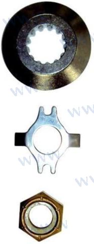 Propelmøtriksæt Mercury/Mariner