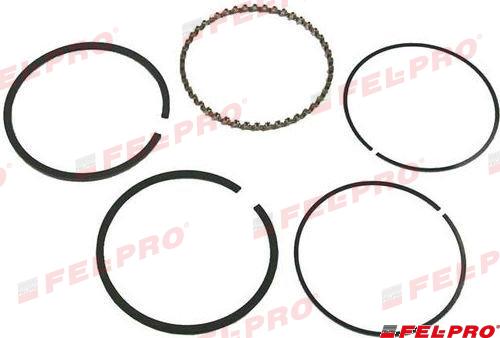 Piston Ring Set GM 3.0L 0.020" (0.5mm) oversize