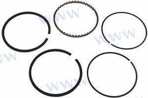 Piston Ring Set 454 GEN V &amp; VI 0.030" o.s.
