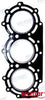 Head Gasket Suzuki 55-65 hp