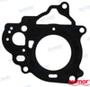 Cylinder head gasket Suzuki 2.5 hk (4-takt)
