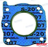 Recmar® Cylinder head gasket for Suzuki 2hp 2.2 hp HP 2 stroke 11141-98401