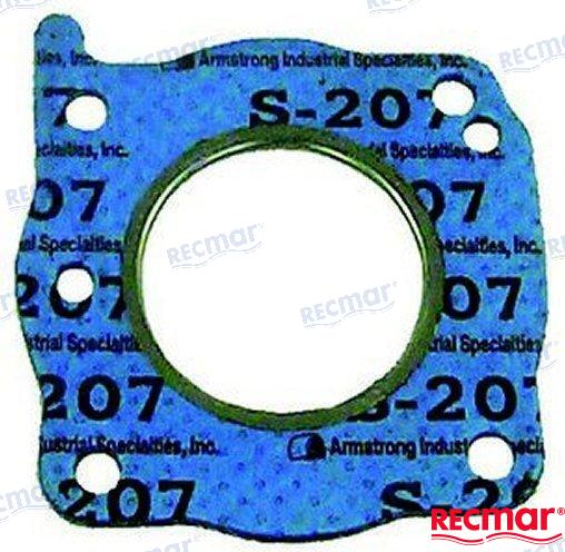 Recmar® Cylinder head gasket for Suzuki 2hp 2.2 hp HP 2 stroke 11141-98401