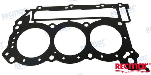 Cylinder head gasket, port side for Suzuki DF200, DF225, DF250 (2004+)
