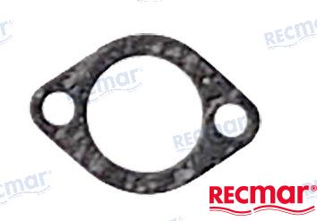 Gasket, anode