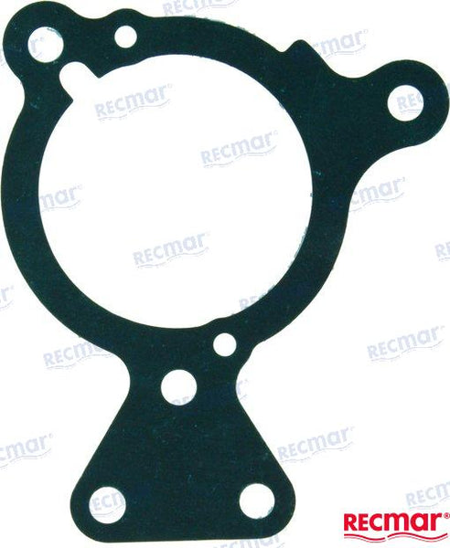 Gasket, upper oil seal housing for Suzuki outboards