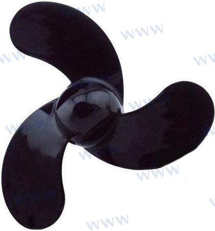 ALUMINIUM PROPELLER 3 BLADEN 7-1/2X6 114848