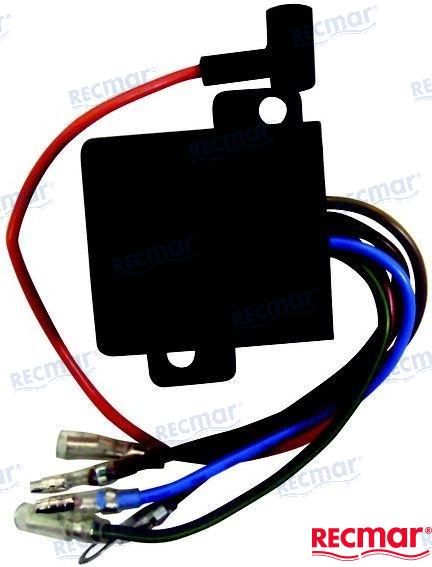CDI-eenheid voor Johnson/Evinrude 3,3 pk
