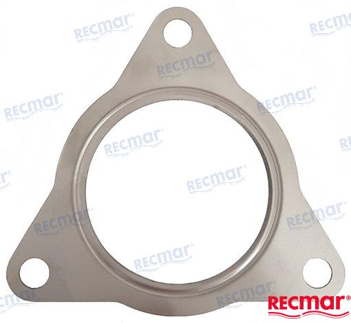 Turbo to elbow gasket for Yanmar 4LH RO: 119171-13510