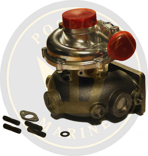 Turbodmychadlo Recmar® pro YANMAR 4JH3-T/E 75hp 1995CC MYCZ 129671-18001