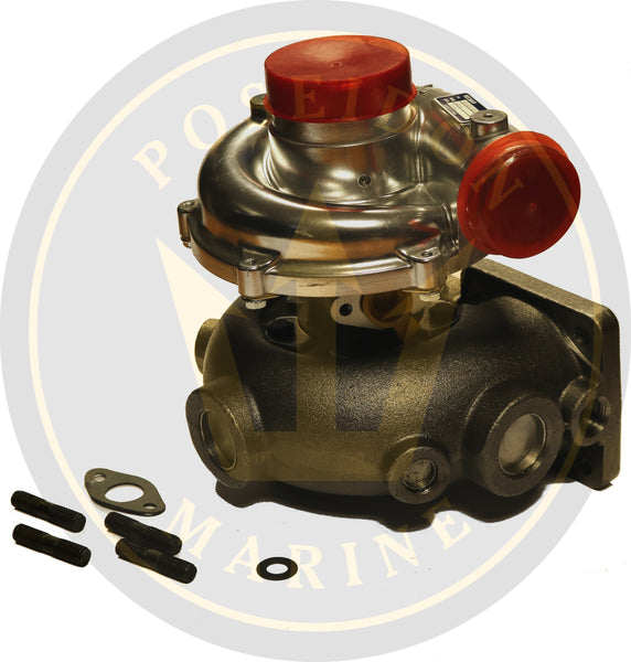 Recmar® Turbo for Yanmar 4JH-TE 4JH-TZ 55hp MY29 129497-18000