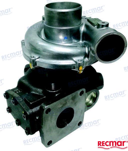 RecMar® Turbo for YANMAR 4LHA-HTE Replaces 119172-18030