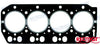 Cylinderhead gasket Yanmar 4LH-series