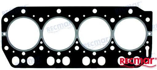 Cylinderhead gasket Yanmar 4LH-series