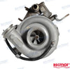 RecMar®Turbo pour YANMAR remplace 119578-18010
