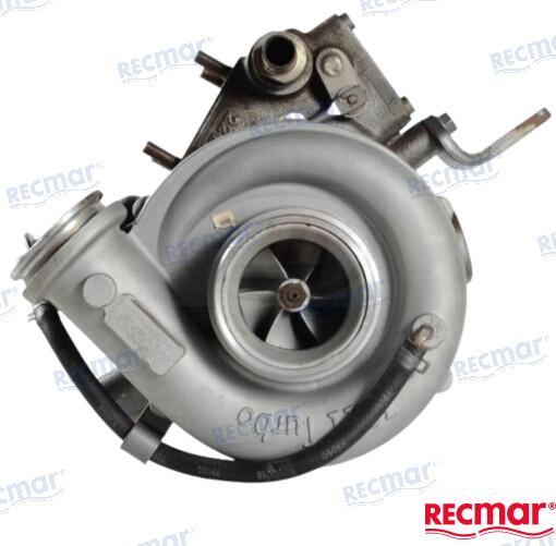 RecMar®Turbo pour YANMAR remplace 119578-18010