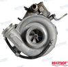 RecMar® Turbo voor YANMAR vervangt 119578-18010