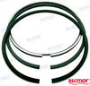 Piston ring set for Yanmar 6LY-series