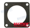Recmar® thermostat gasket for Yanmar 6LY 6LYM 6LYA 6LY2 6LY2A RO: 119593-49291