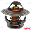 Thermostat for Yanmar 6LY series 76,5° c replaces 119593-49550