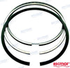 Piston ring set for Yanmar 6LY2-series 119595-22300