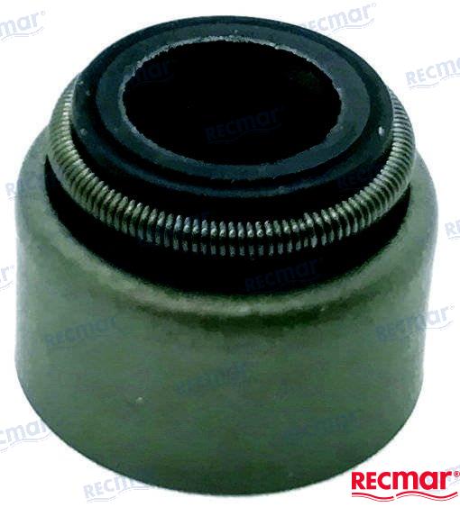 Joint de queue de soupape d'admission Recmar® pour Yanmar 2YM15 3YM30 RO : 119717-11340