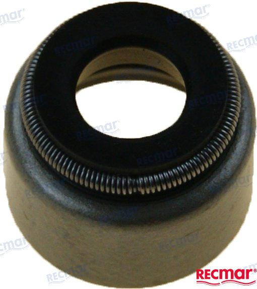 Joint de queue de soupape d'échappement Recmar® pour Yanmar 2YM15 3YM30 RO : 119717-11350