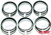 Zuigerveerenset voor Yanmar 6LP-serie (compleet)
