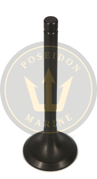 PoseidonMarine® 排気バルブ ヤンマー 6LP-STP 6LPA-STE 119771-00221 24V エンジン用