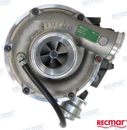 RecMar® Turbo pour YANMAR remplace 119773-18010