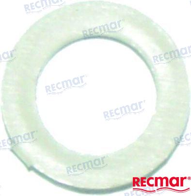 Recmar® Oil plug seal gearcase for Mercruiser, Mercury Mariner Honda 12-191833
