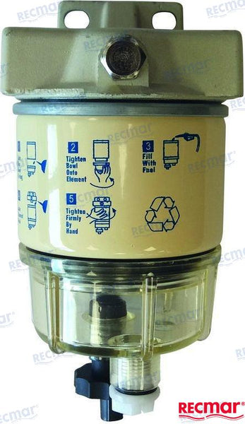 Fuel Filter Kit gasoline/diesel