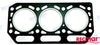 Cylinderhead gasket Yanmar 3HM
