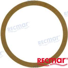 Recmar® thermostat gasket for Yanmar 4LH 4LHA 121850-49550
