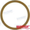 Φλάντζα θερμοστάτη Recmar® για Yanmar 4LH 4LHA 121850-49550